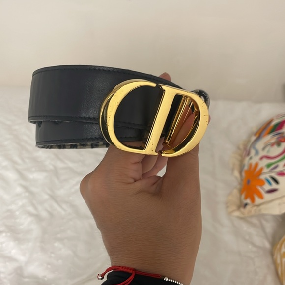 Dior 2 side belt check all picks - Picture 3 of 7